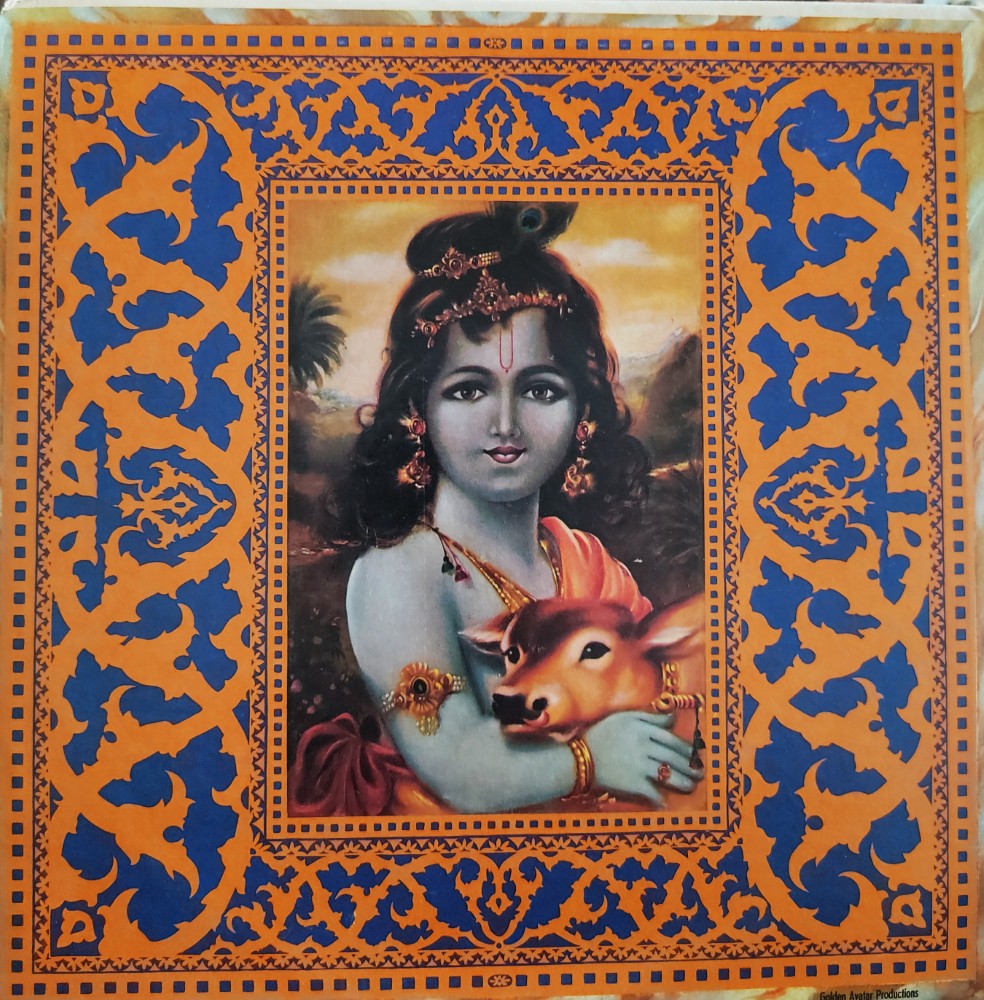 Govinda - Prayers His Divine Grade AC Bhaktivenda Swami Prabhupad - Image 2