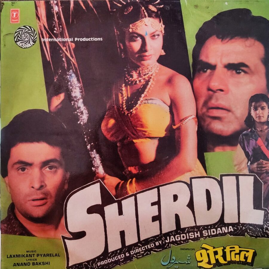 Sherdil