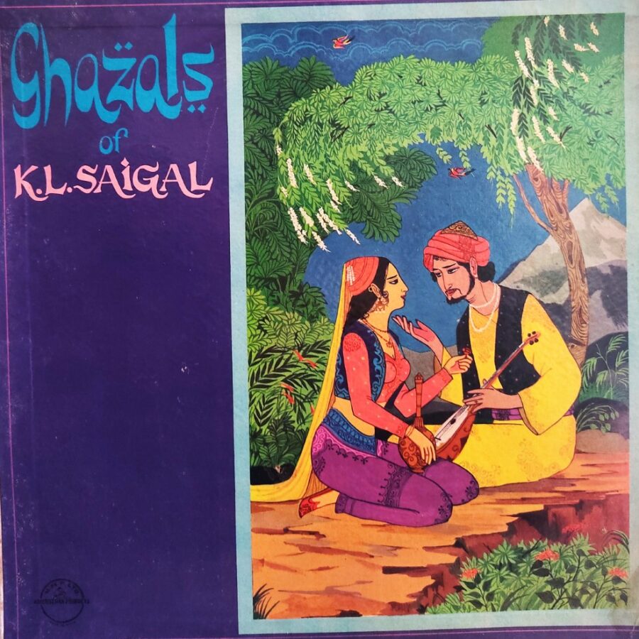Ghazals of KL Saigal
