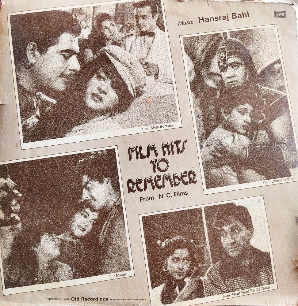 Film Hits To Remember From NC Films