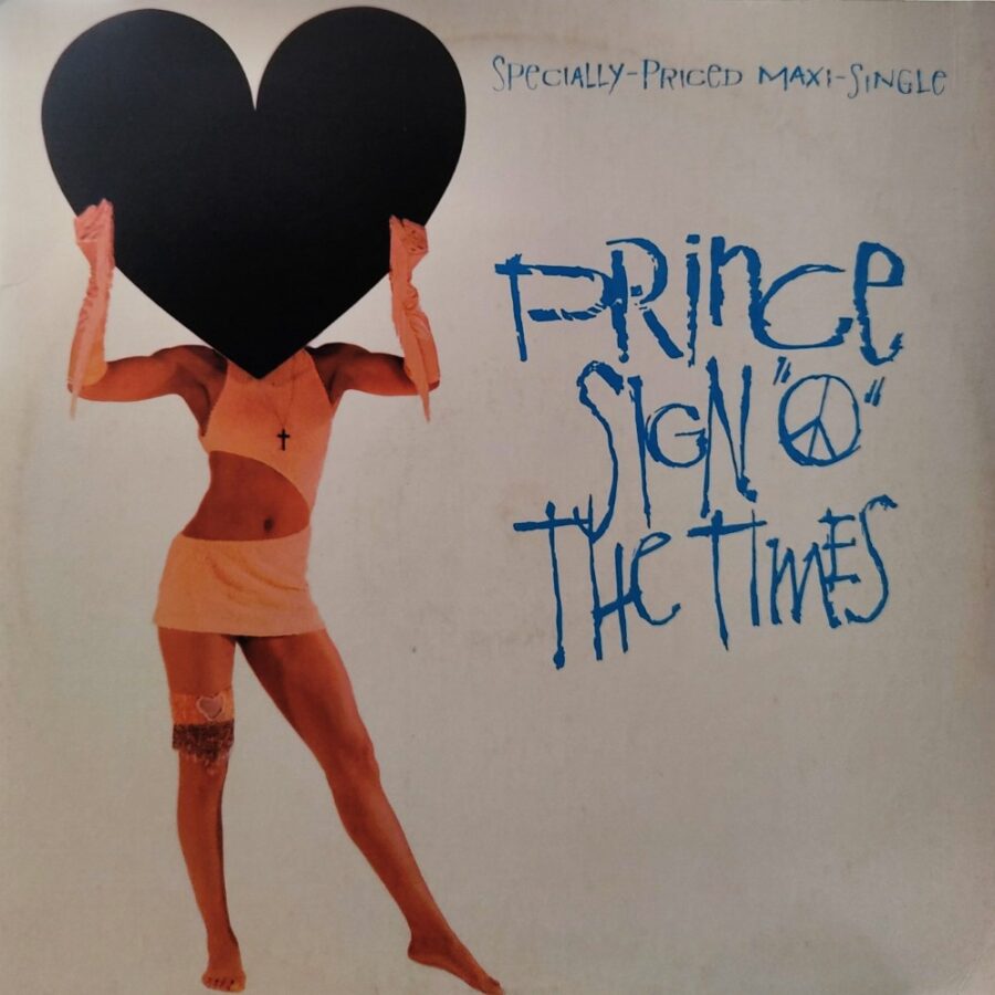 Prince : Sign O' The Times