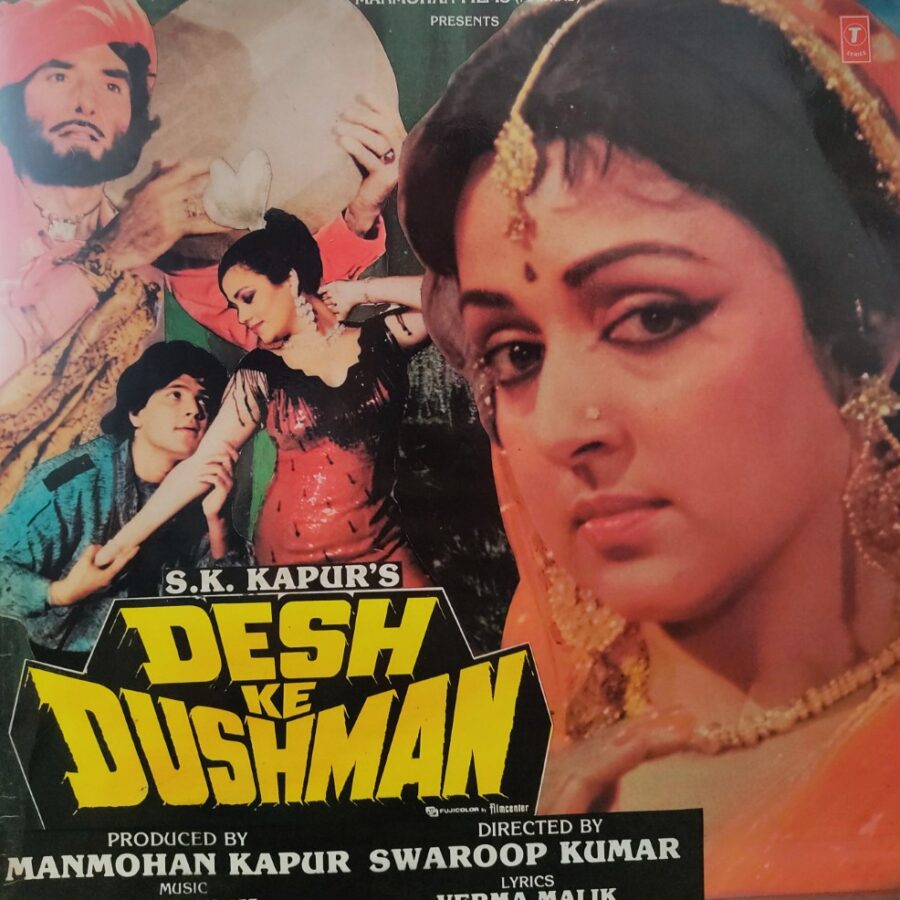 Desh Ke Dushman