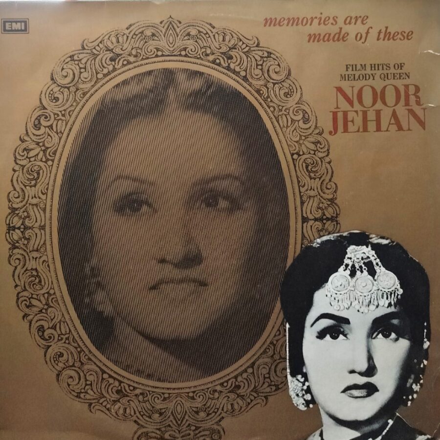 Noor Jehan - Film Hits of Melody Queen