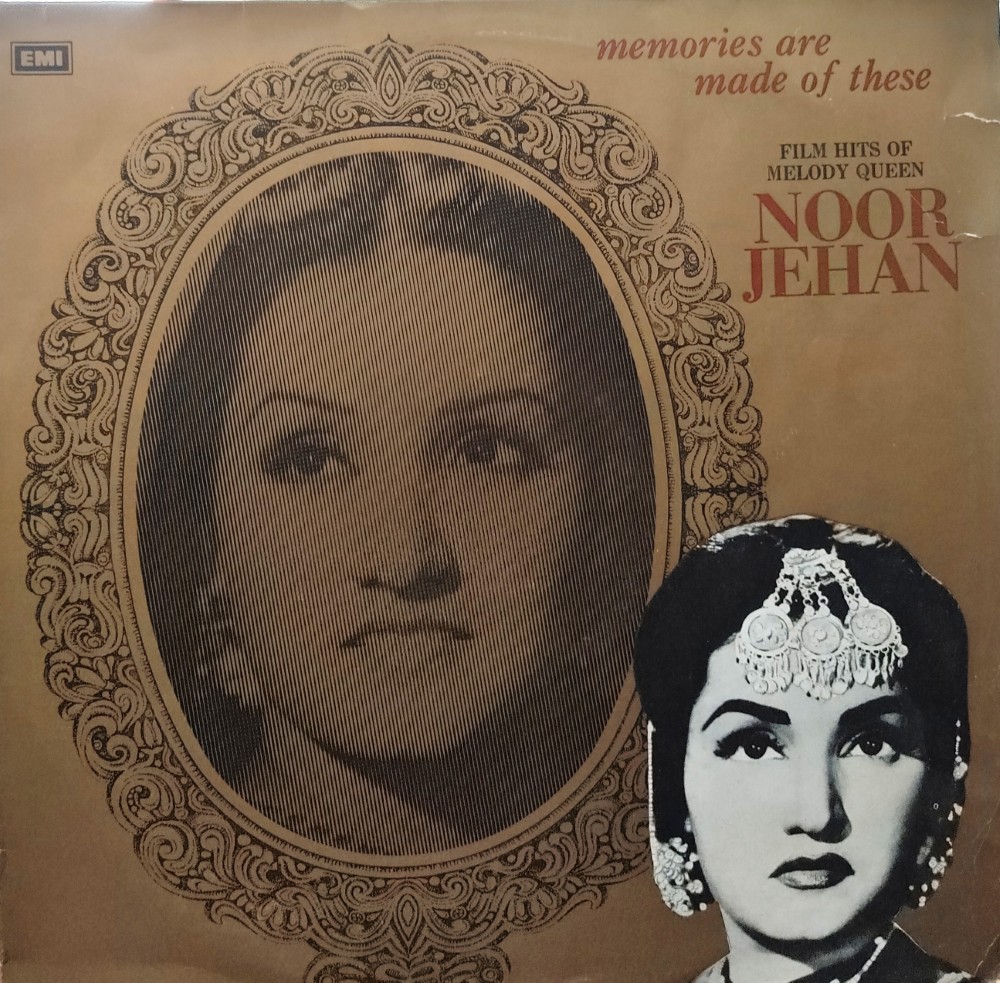 Noor Jehan - Film Hits of Melody Queen