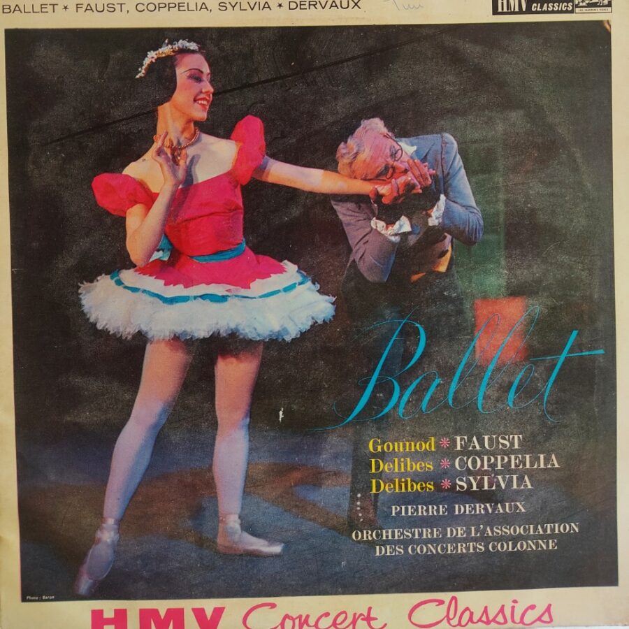 Ballet Music : Faust - Coppelia - Sylvia