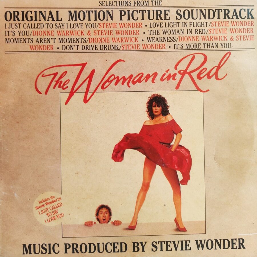 The Woman in Red (OST)