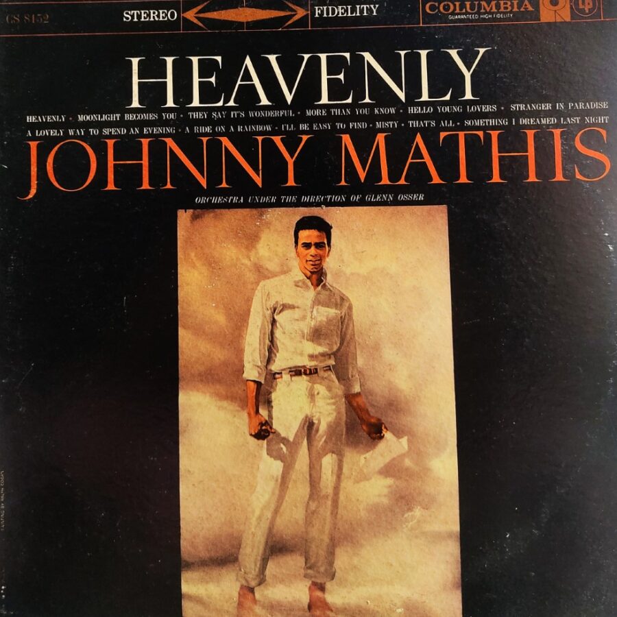 Heavenly - Johnny Mathis