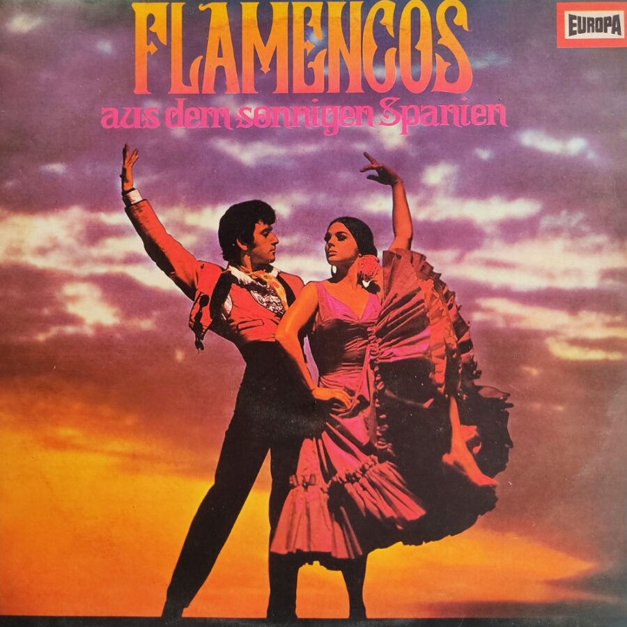 Flamencos - Aus Dem Sonnigen Spanien