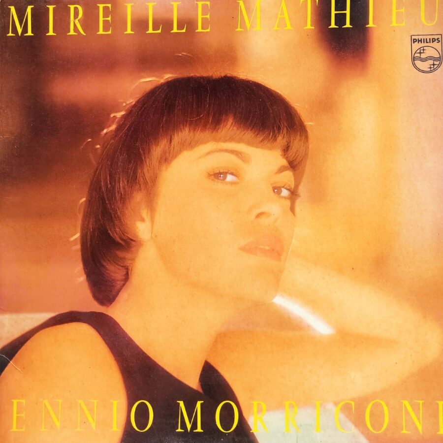 Mareille Mathieu - Ennio Morricone