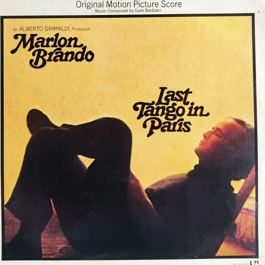 Last Tango In Paris (Original Motion Picturre Score)