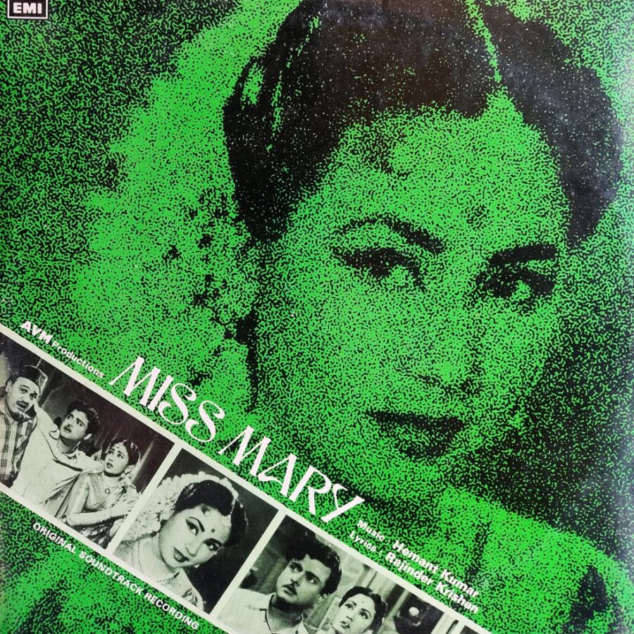 Miss Mary