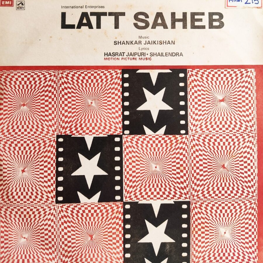 Latt Saheb