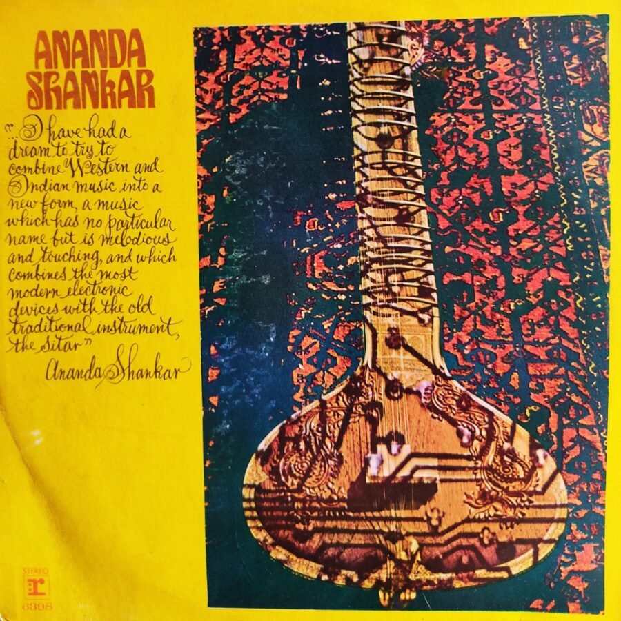 Ananda Shankar
