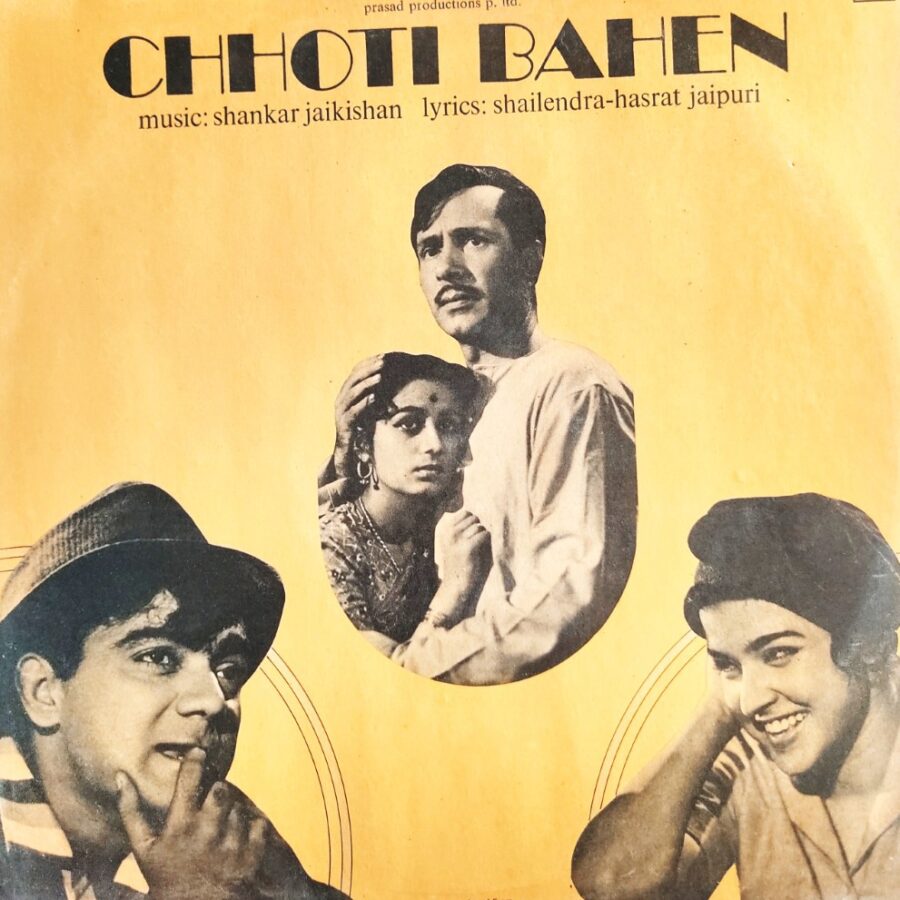 Chhoti Bahen