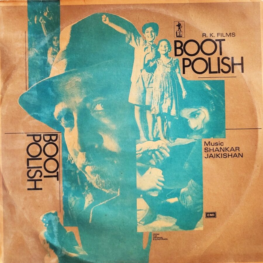 Boot Polish