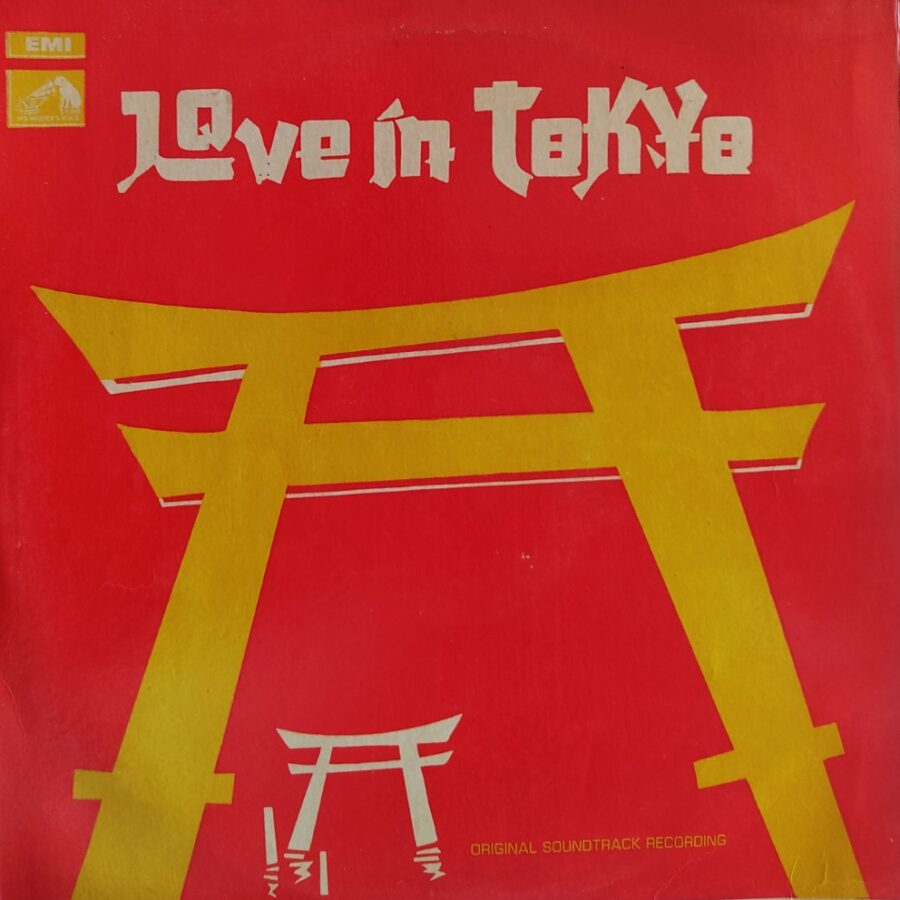 Love in Tokyo