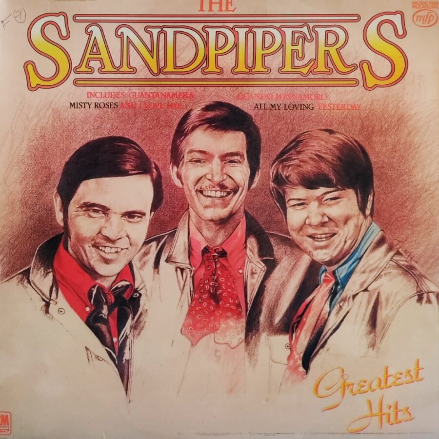 The Sandpipers Greatest Hits