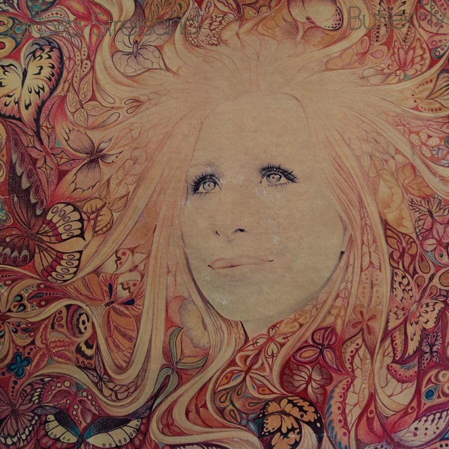 Butterfly - Barbra Streisand