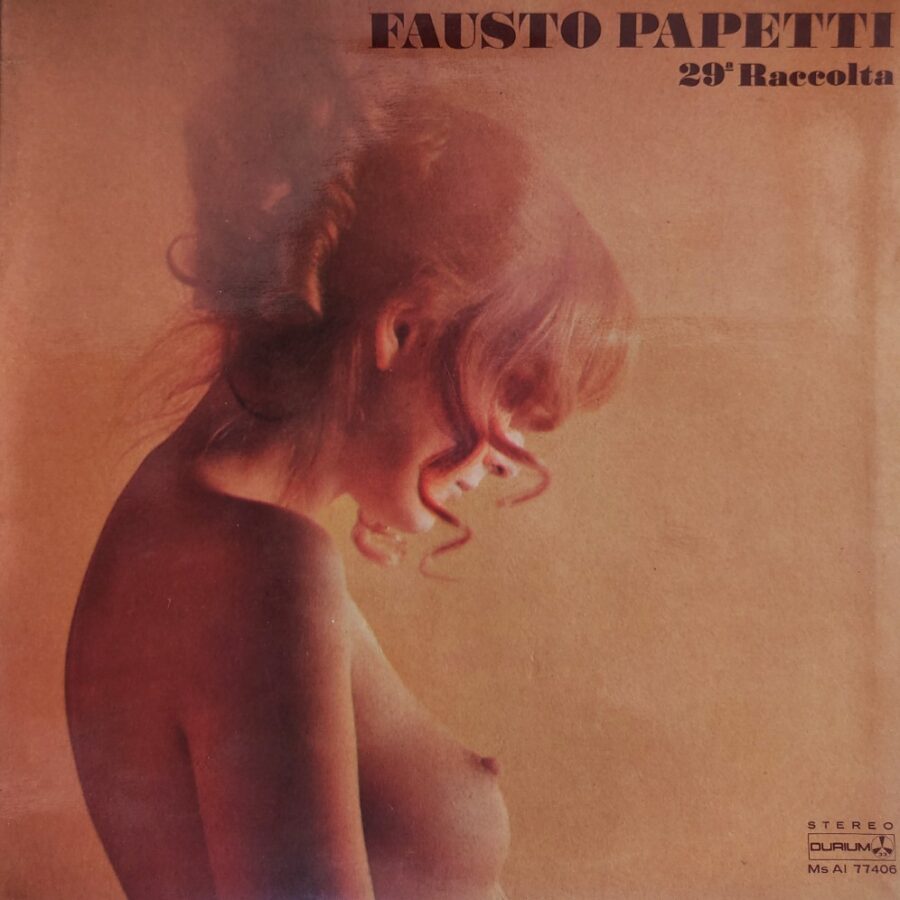 Fausto Papetti - 29a Raccolta