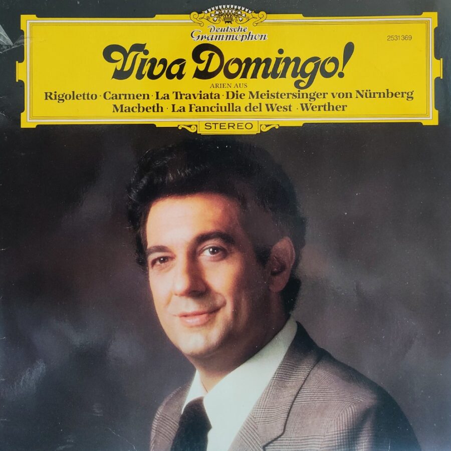 Viva Domingo