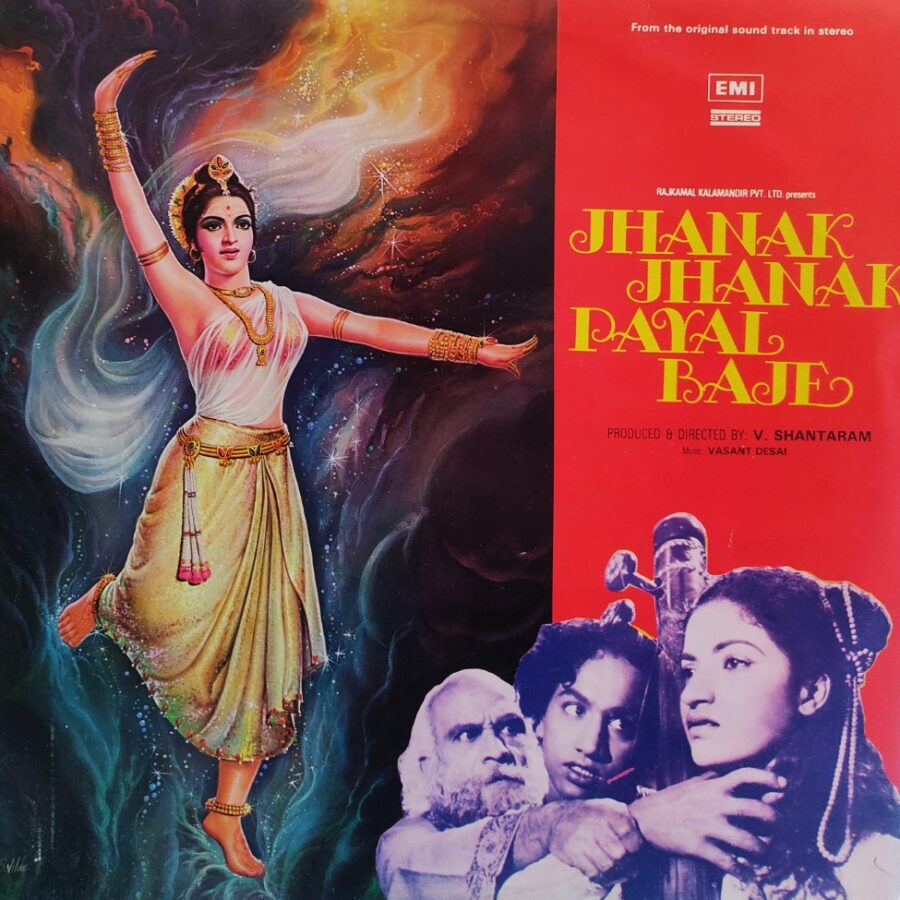 Jhanak Jhanak Payal Baje