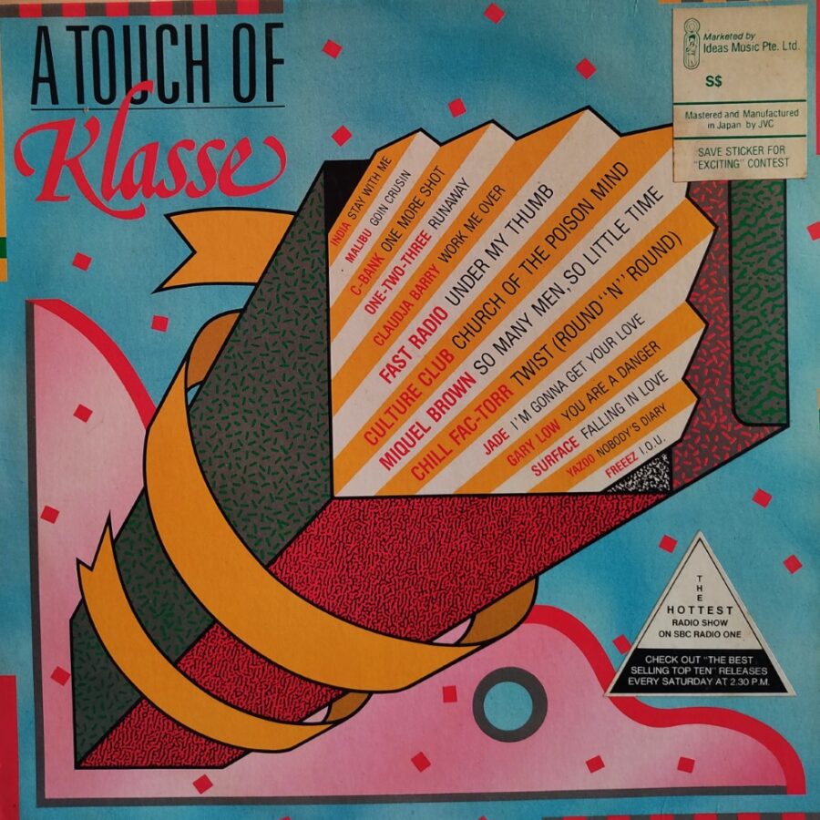 A Touch of Klasse