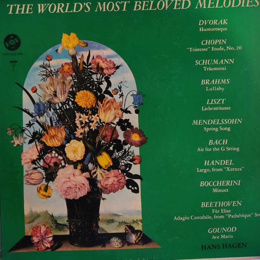 The World's Most Beloved Melodies