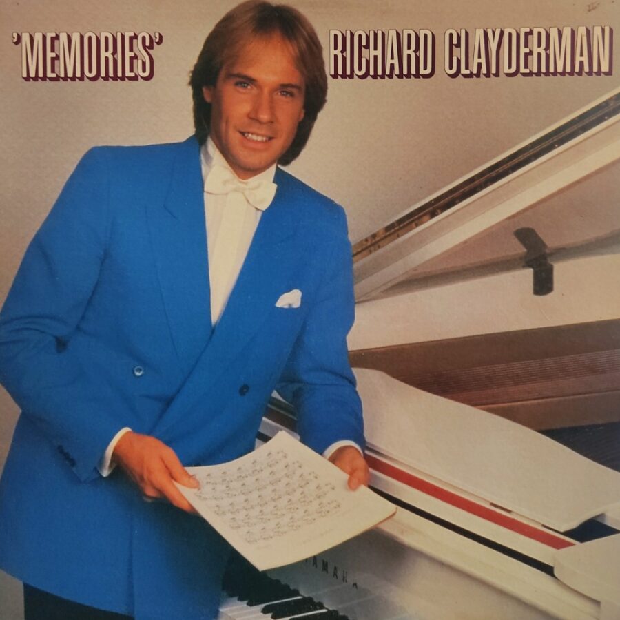 Memories - Richard Clayderman