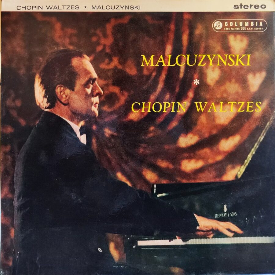 Malcuzyanski - Chopin Waltzez