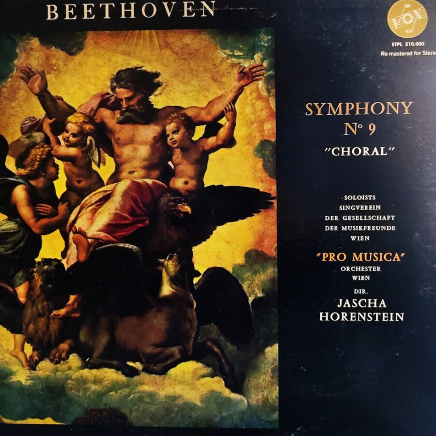 Beethoven : Symphony No.9 Choral