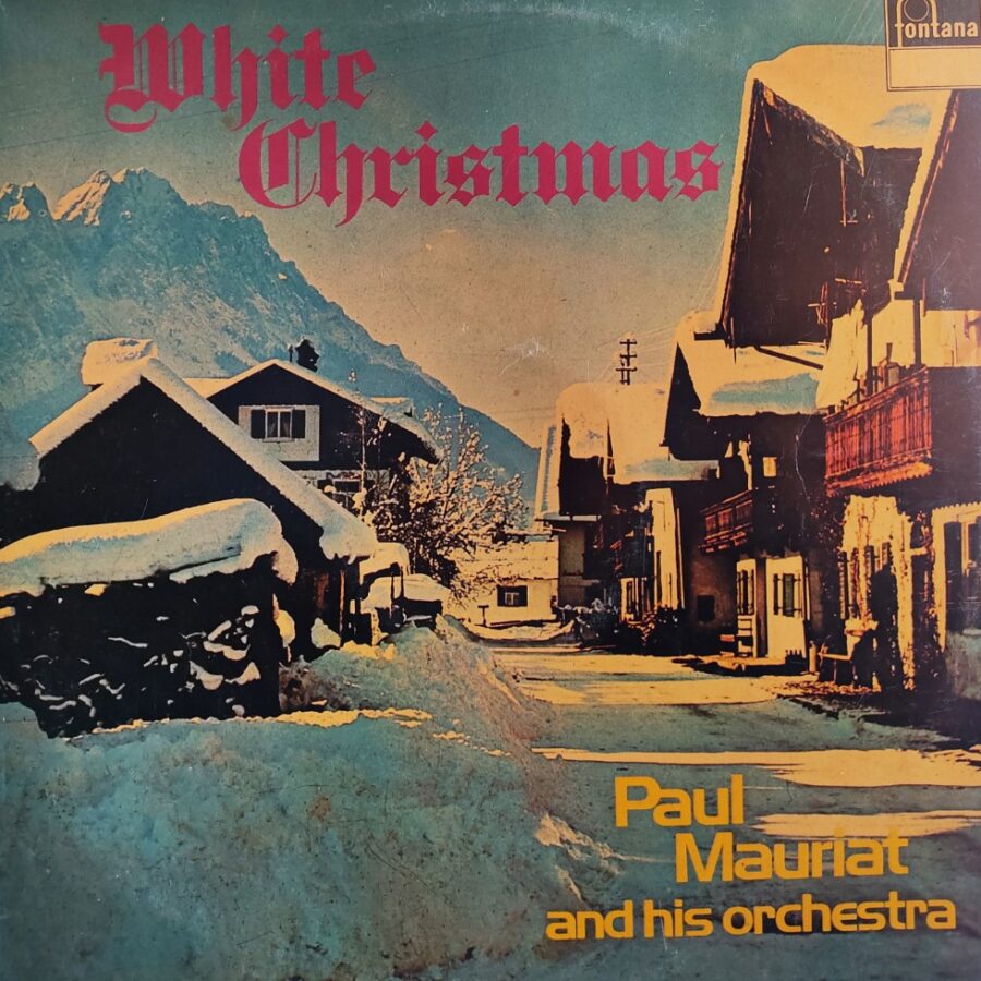 White Christmas - Paul Mauriat & His Orchestra