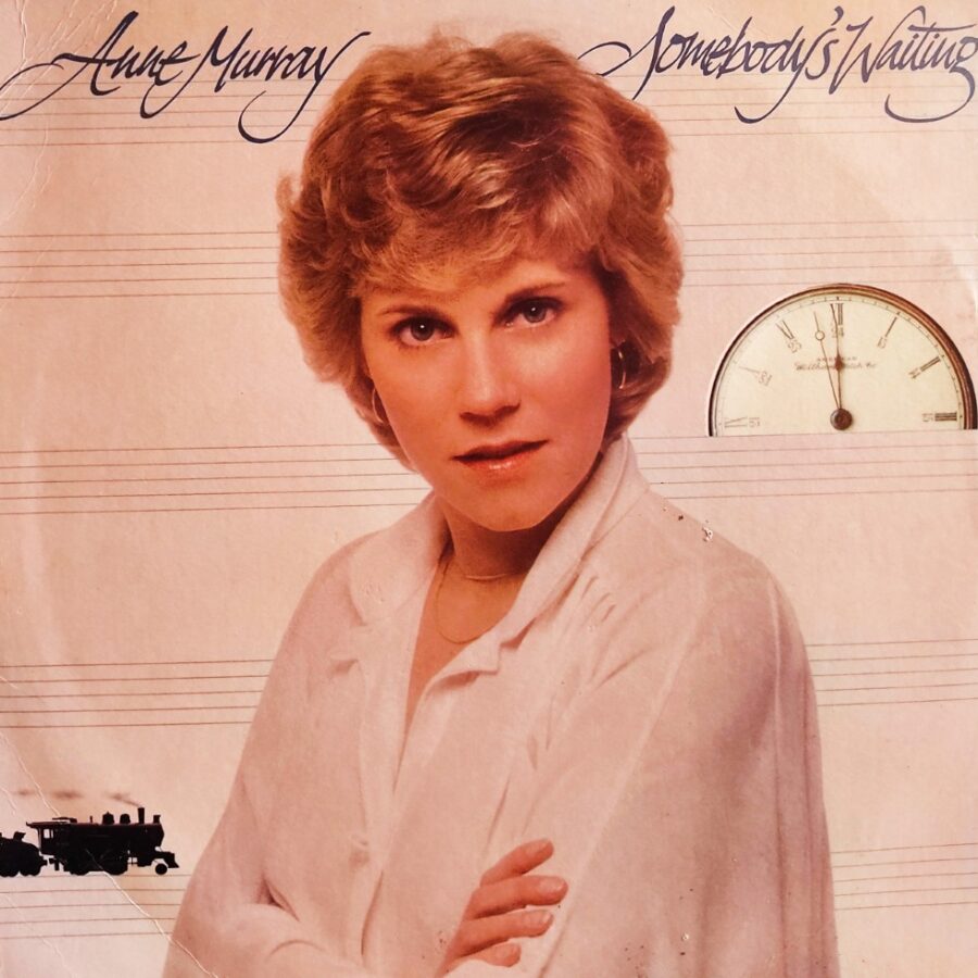 Anne Murray - Somebody's Waiting
