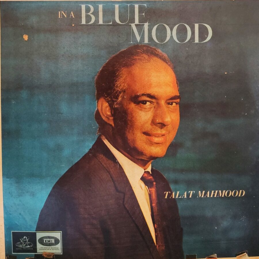 Talat Mahmood - In A Blue Mood