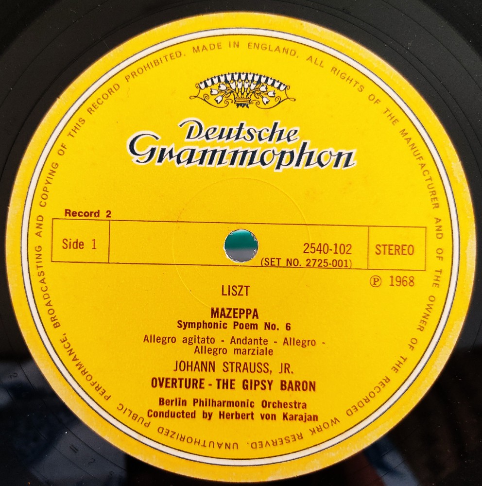 Liszt - Mazeppa/Brahms - Hungarian Dances