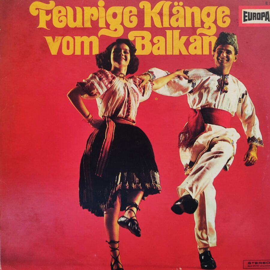 Feurige Klange Vom Balkan