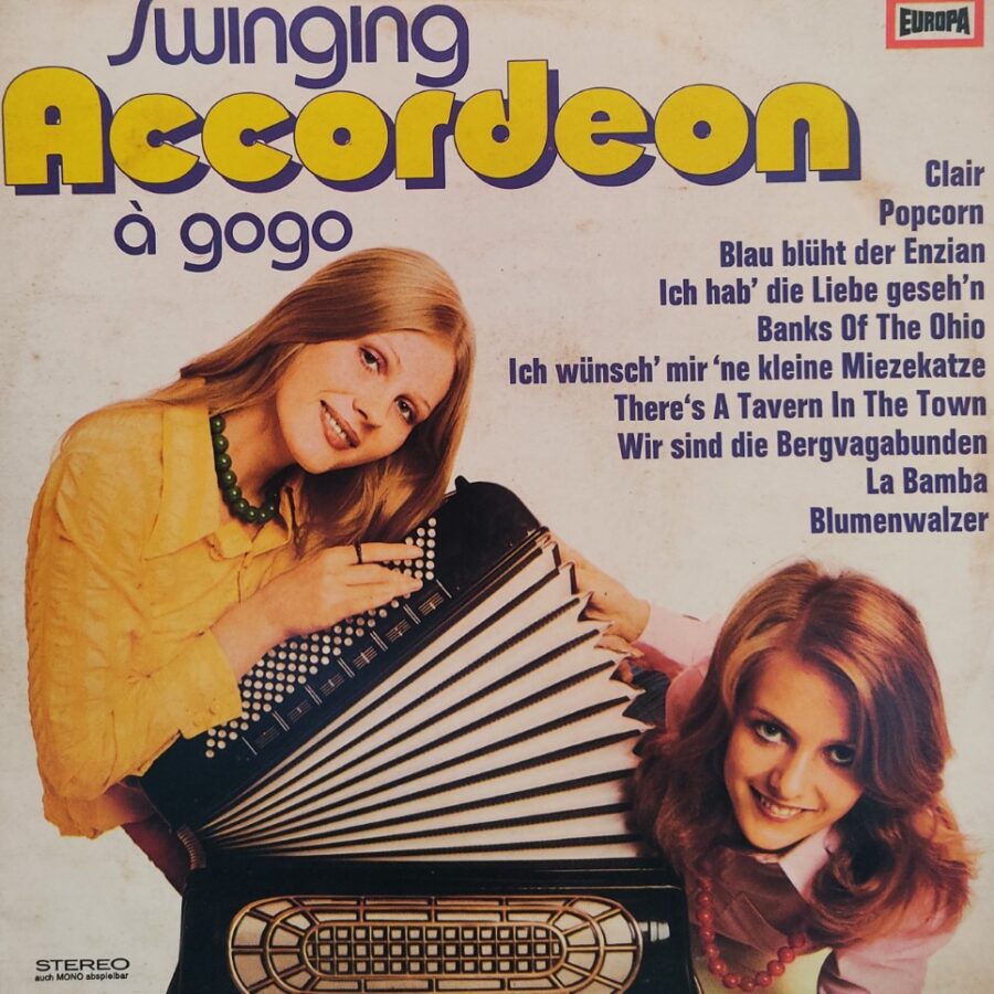 Swinging Accordeon A Go Go