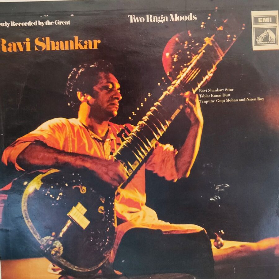Ravi Shankar - Two Raga Moods