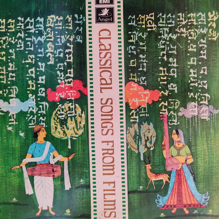 Classical Songs From Films Vol.4