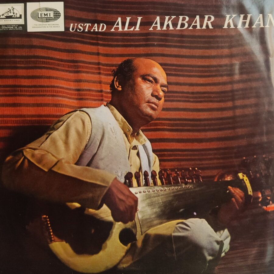 Ustad Ali Akbar Khan