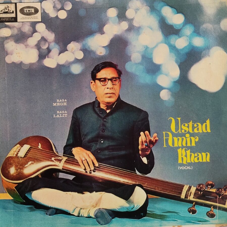 Ustad Amir Khan - Vocal