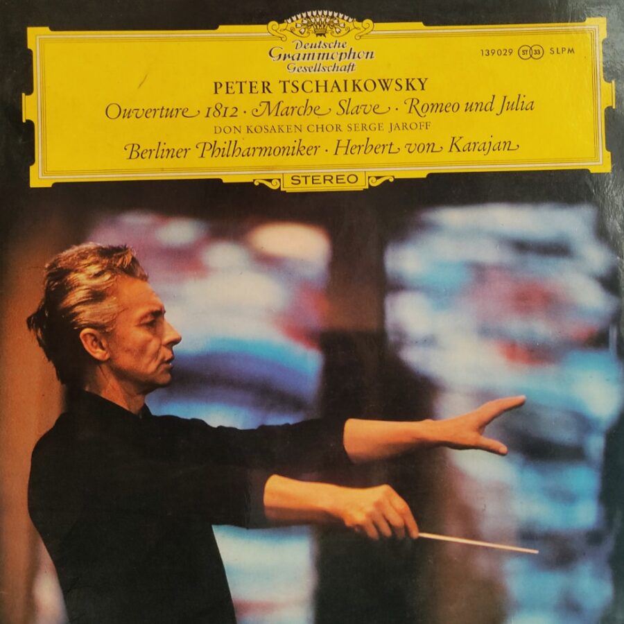 Peter Tschaikowsky : Breliner Philharmoniker - Herbert Von Karajan