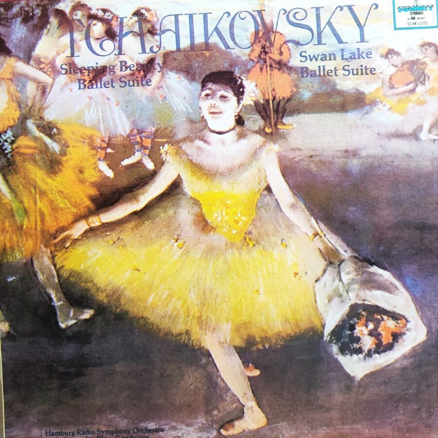 Tchaikovsky : Sleeping Beauty/Swan Lake - Ballet Suite