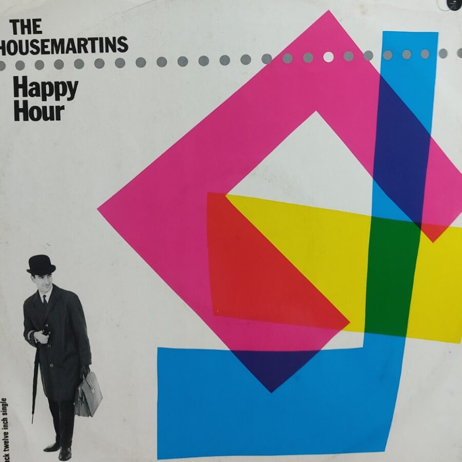 The Housemartins - Happy Hour