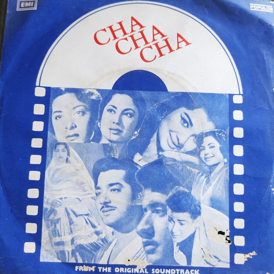 Cha Cha Cha