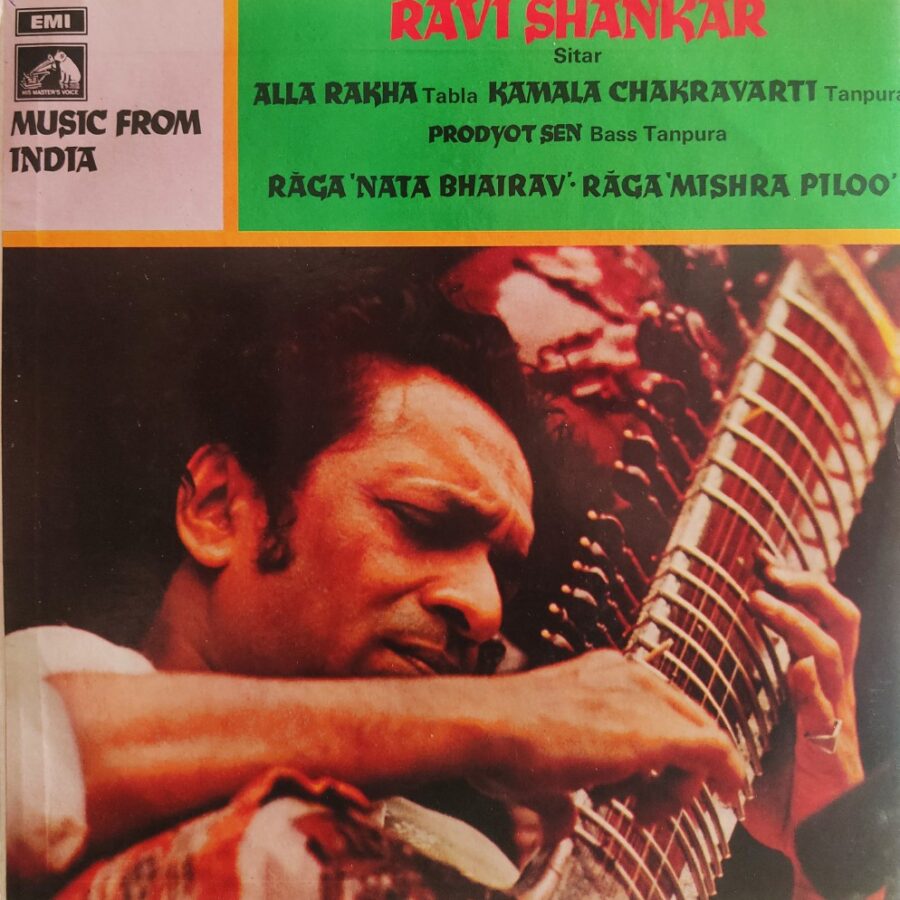 Ravi Shankar - Sitar